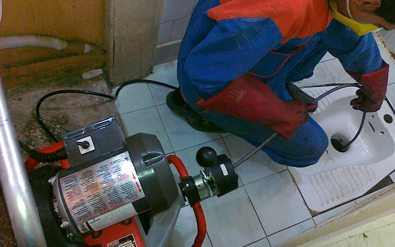 Düzce Tıkanık Açma